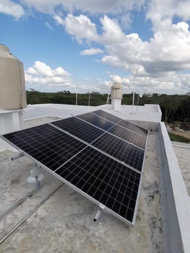Services Solar Panel